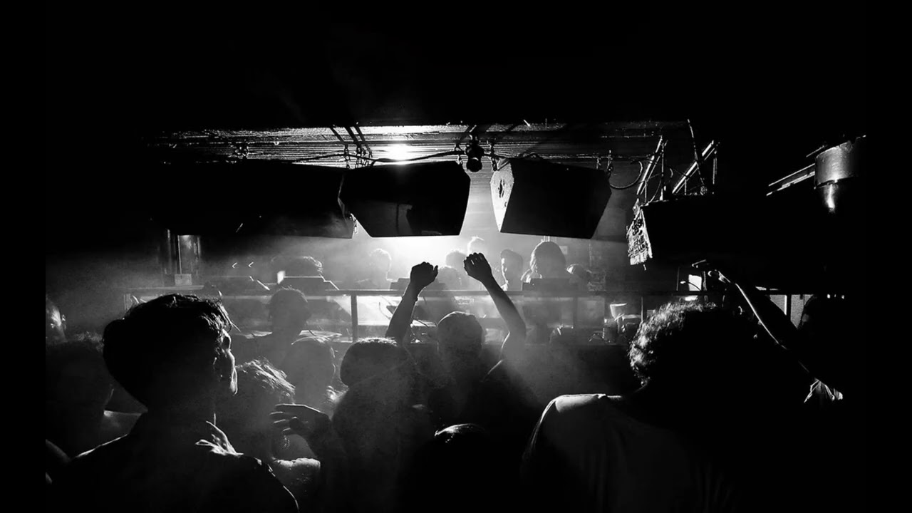 Berghain Techno Podcast #014 | Dunkel
