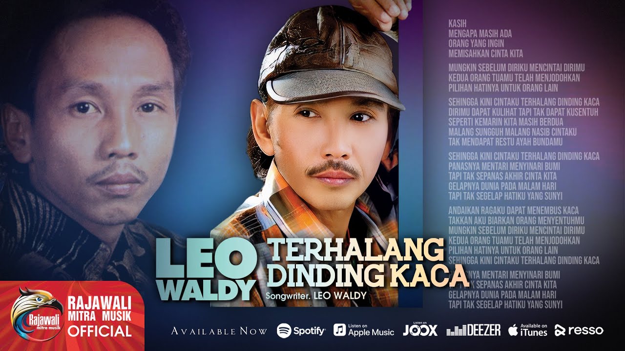 Leo Waldy - Terhalang Dinding Kaca [OFFICIAL]