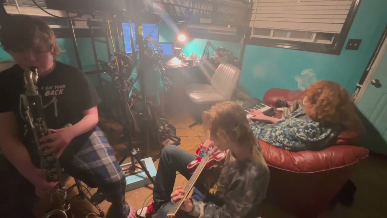 short vibe sesh