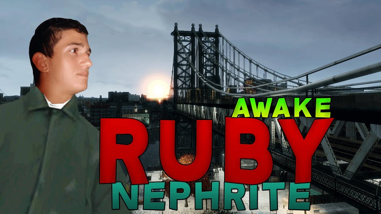 AWAKE &Icirc;ŞI DESCHIDE SERVER DE SAMP!? ;3  Ruby#1