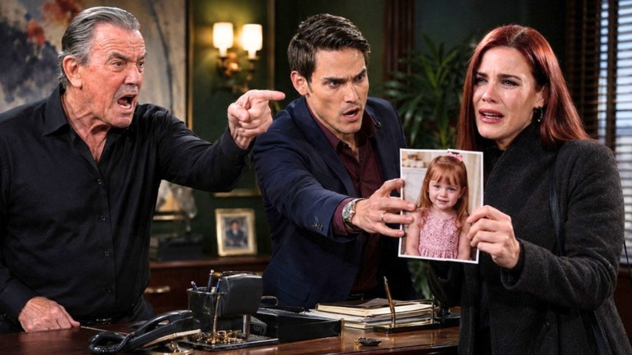 CBS Y&R Spoilers 