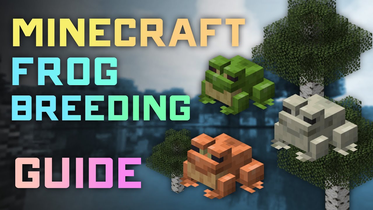 How to Catch, Breed Frogs & Get Frog Lights in Minecraft: Complete Guide!