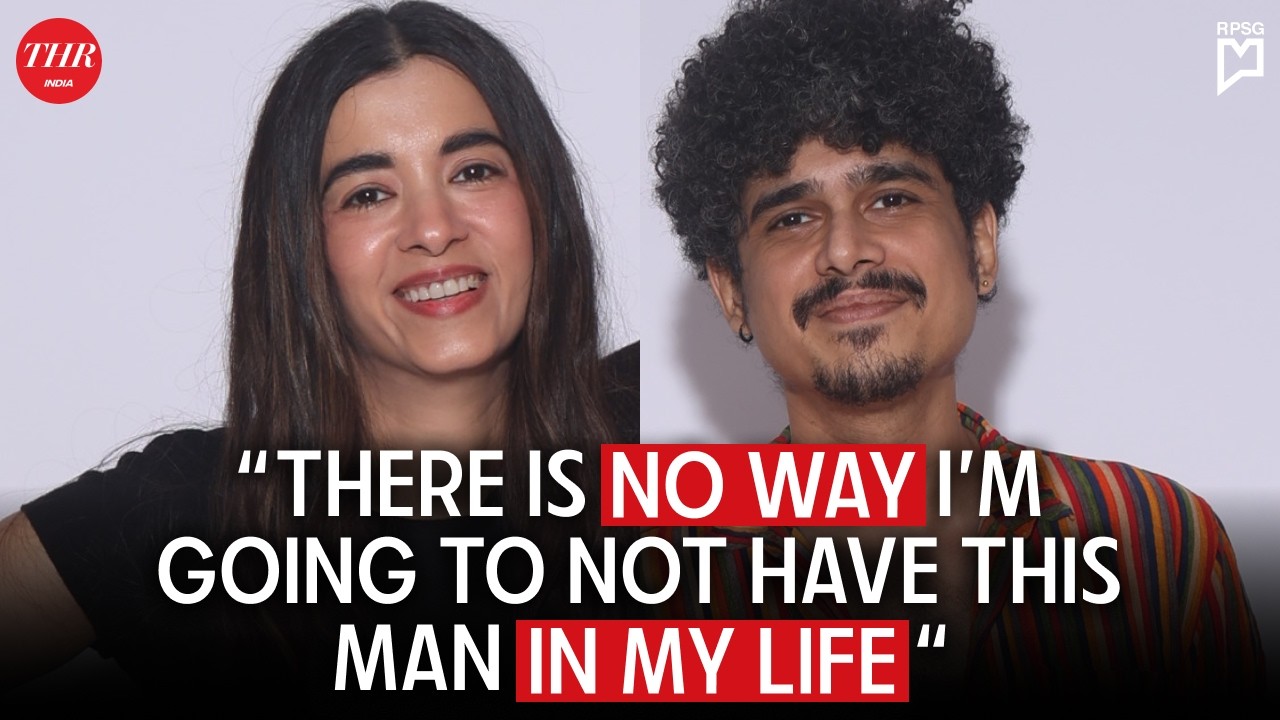 Saba Azad & Imaad Shah on 15 Years of Unconditional Support | Ride or Die | THR India