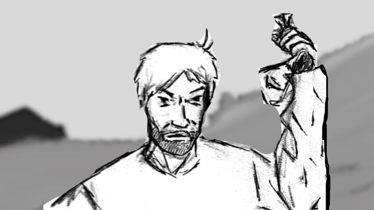 El Hombre del Norte Animatic