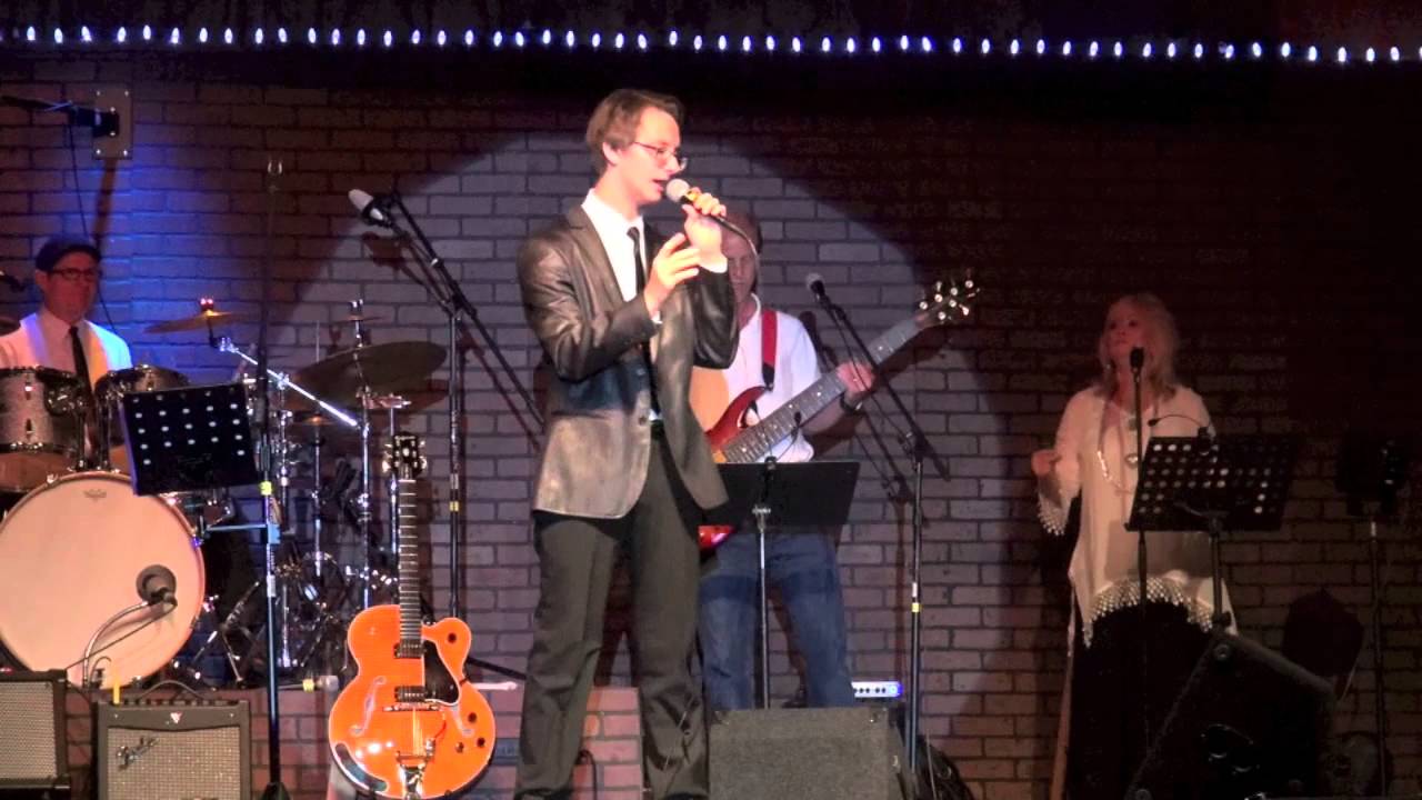 Oaklawn Opry Eric Vazquez  