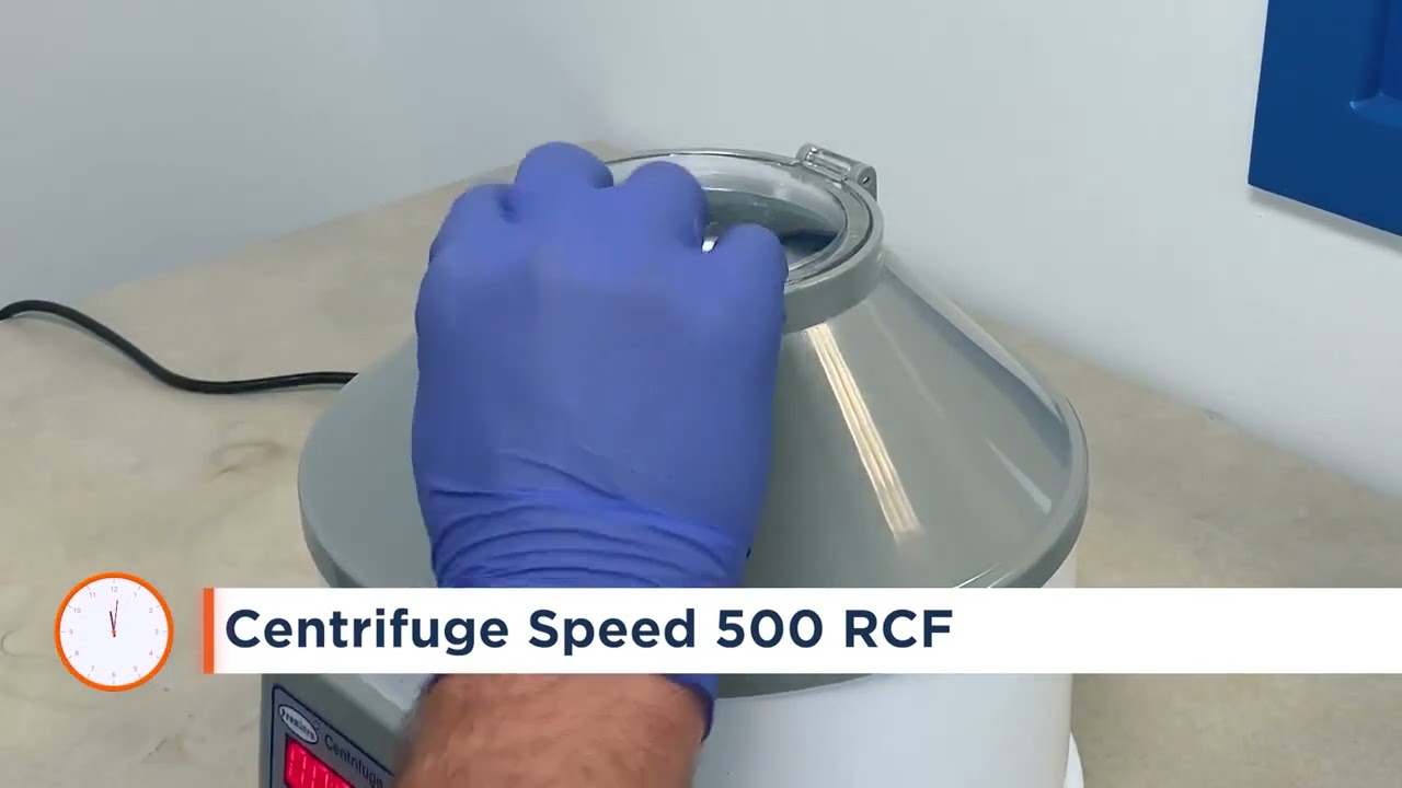 VETSCAN IMAGYST How to Run a Fecal Sample
