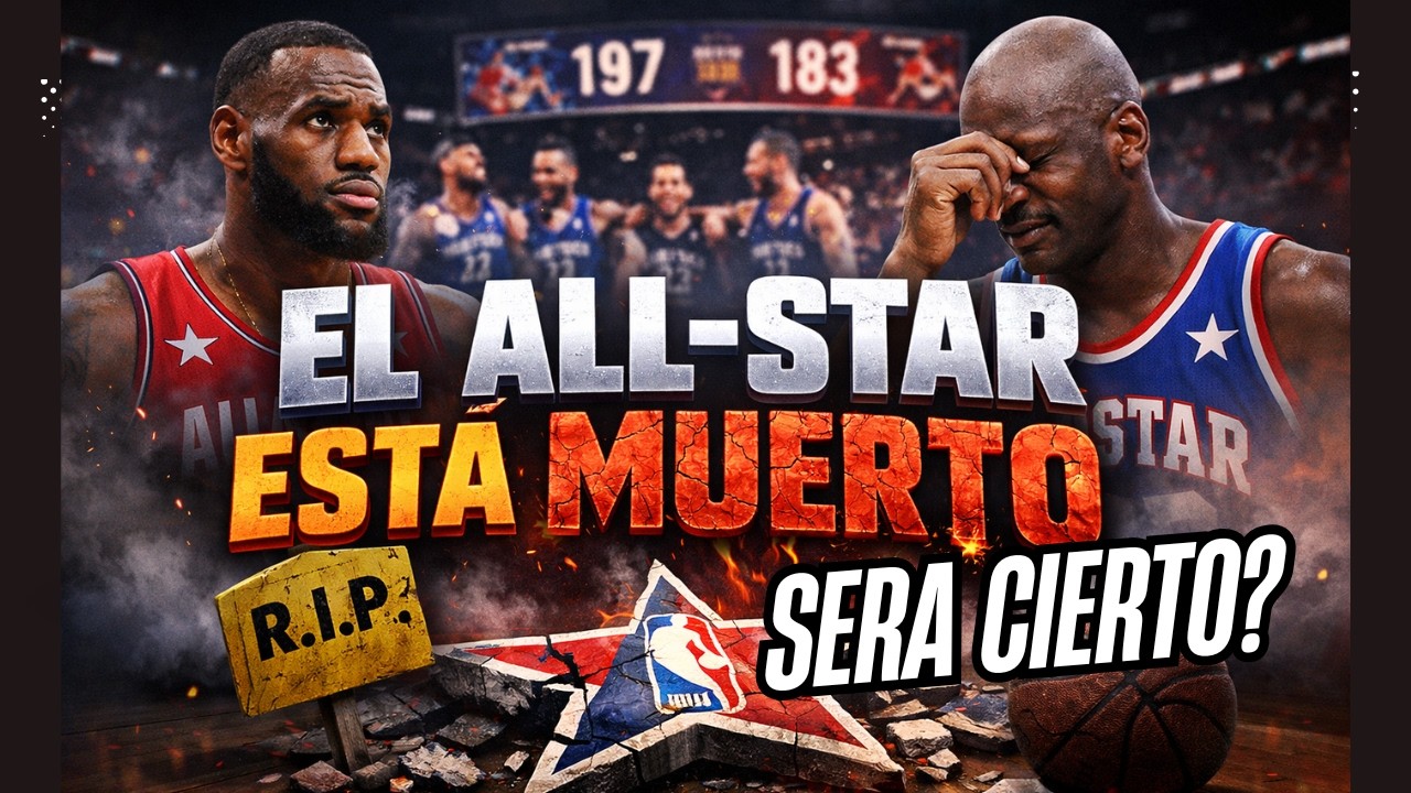 El All-Star de la NBA ha perdido… y nadie quiere decirlo!