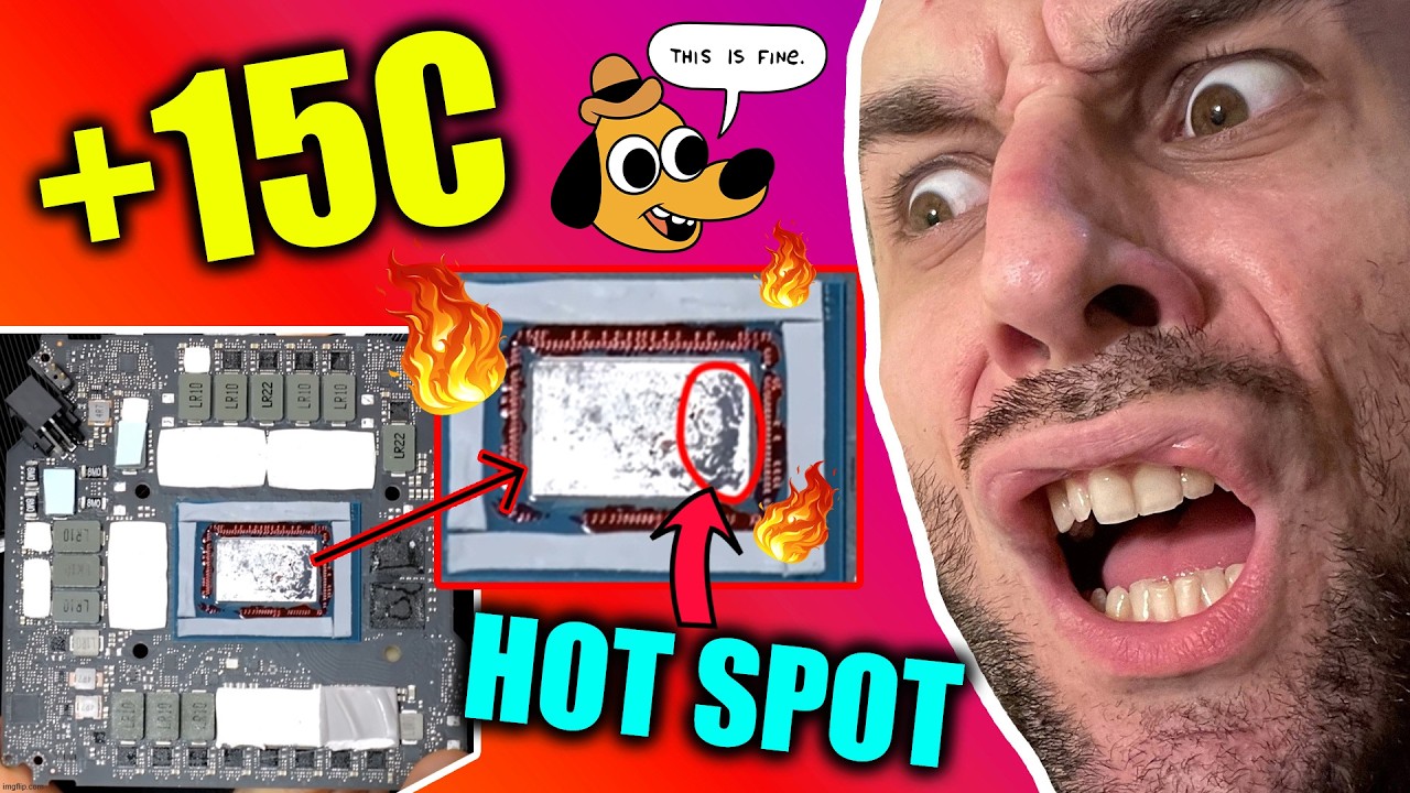 🛑 Liquid Metal 5080 Was A Bad Idea... 😱
