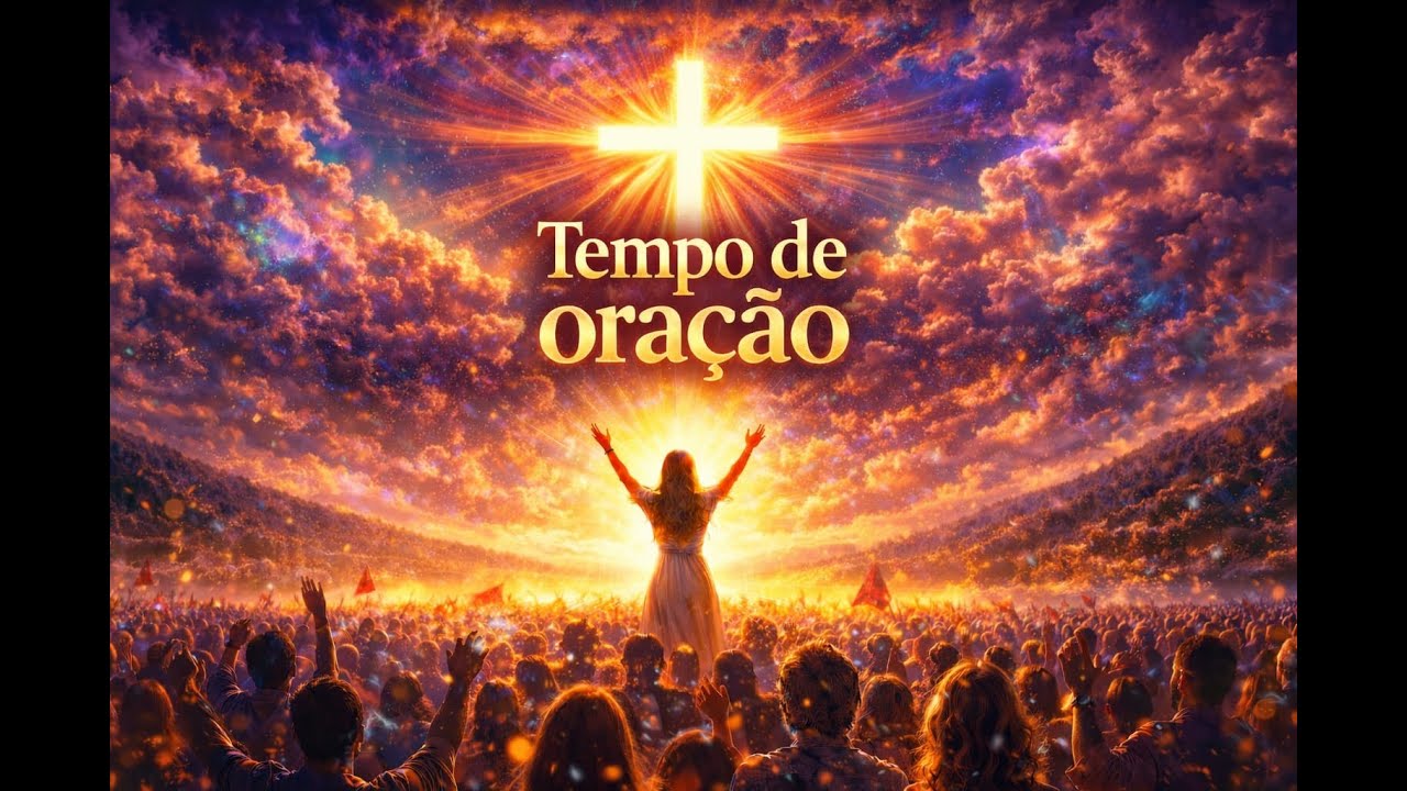 Eu Confio em Ti, Senhor | Louvor de Fé e Entrega | Tempo de Oração