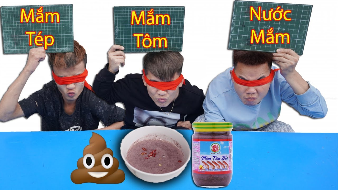 Hưng Troll | Trận Chiến Ngửi Đoán Đồ Ăn Thắng Nhận 500$