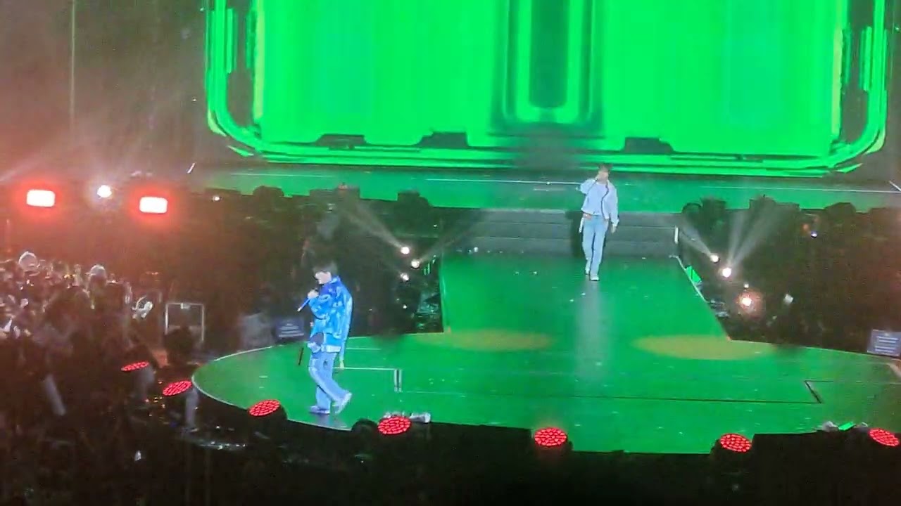 29062024 NCT DREAM - Tangerine Love + Yogurt Shake Pt1 [TDS3 DREAM( )SCAPE in Singapore]