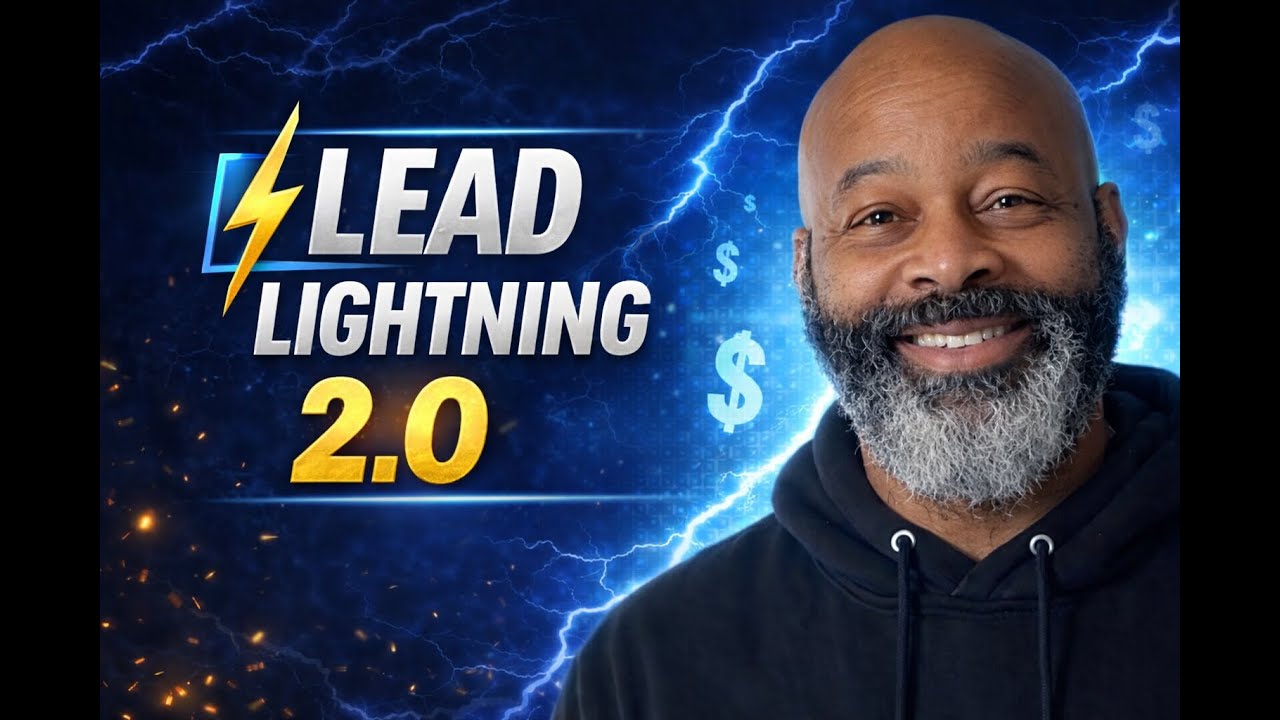Lead Lightning 2 0 Review 2026 | The $7 System Everyone Talks About