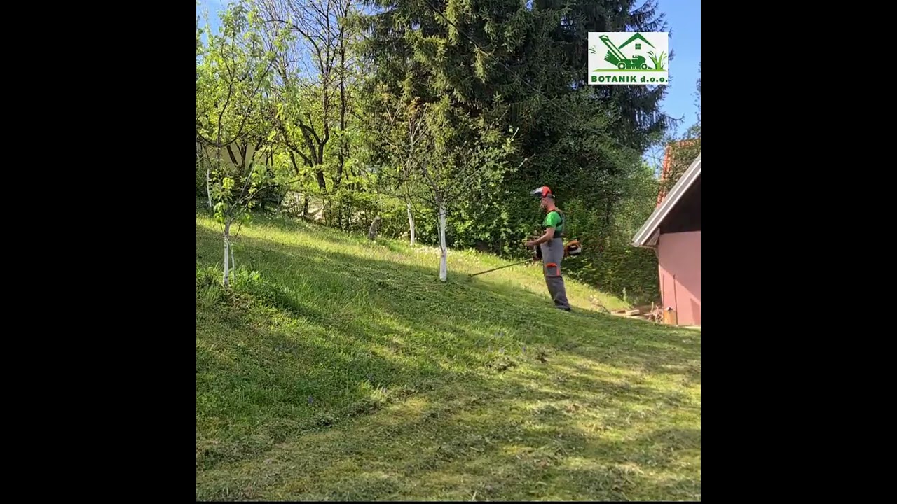 Botanik d.o.o.: Profesionalno Ko&scaron;enje za Va&scaron;e Zelenilo