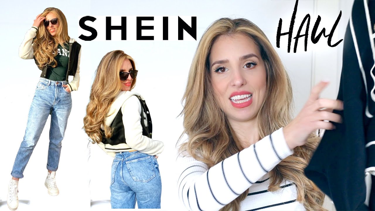 ESTAS PRENDAS DE SHEIN ME HAN ALUCINADO/ SHEIN HAUL