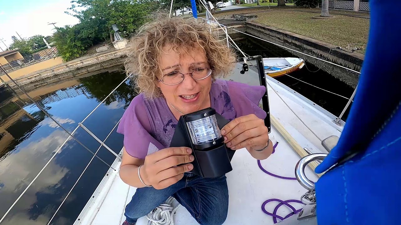 Episode 18 - Climbing the mast