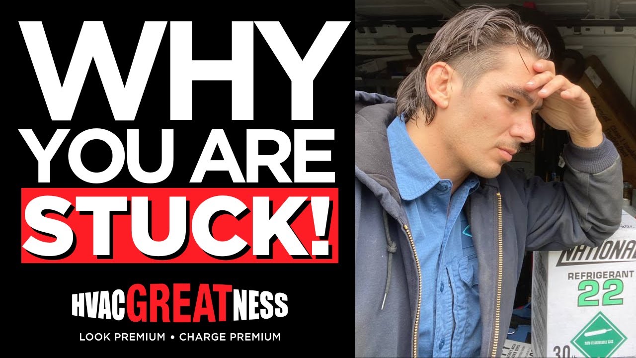 Why Your Business is STUCK and What to Do About It