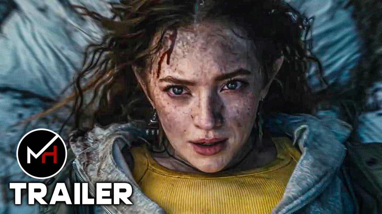 THE WAYFINDERS Trailer (2025) Fantasy Movie HD