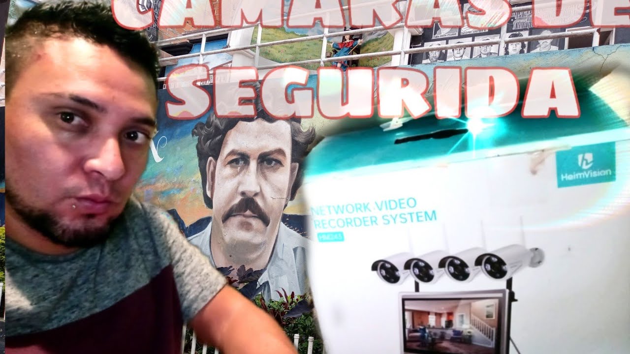 HeimVision Camaras de vigilancia