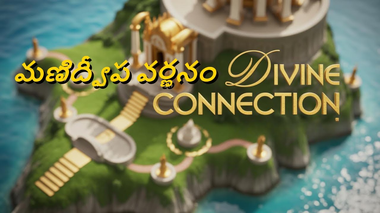 మణిద్వీప వర్ణన | Manidweepa Varnana EXPOSED The Secret to Divine Connection & Prosperity