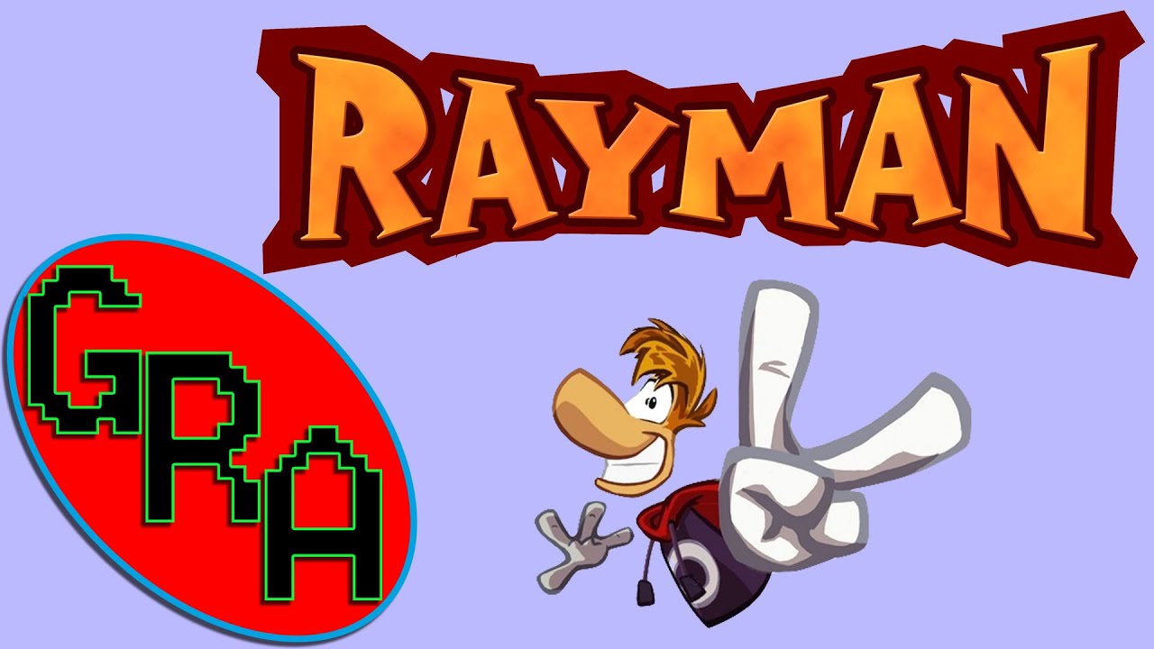 Let's Race Rayman