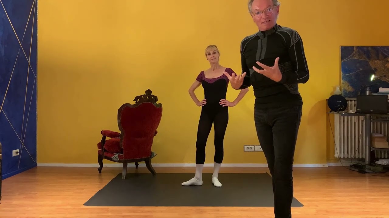 Cours de danse classique intermédiaire-avancé