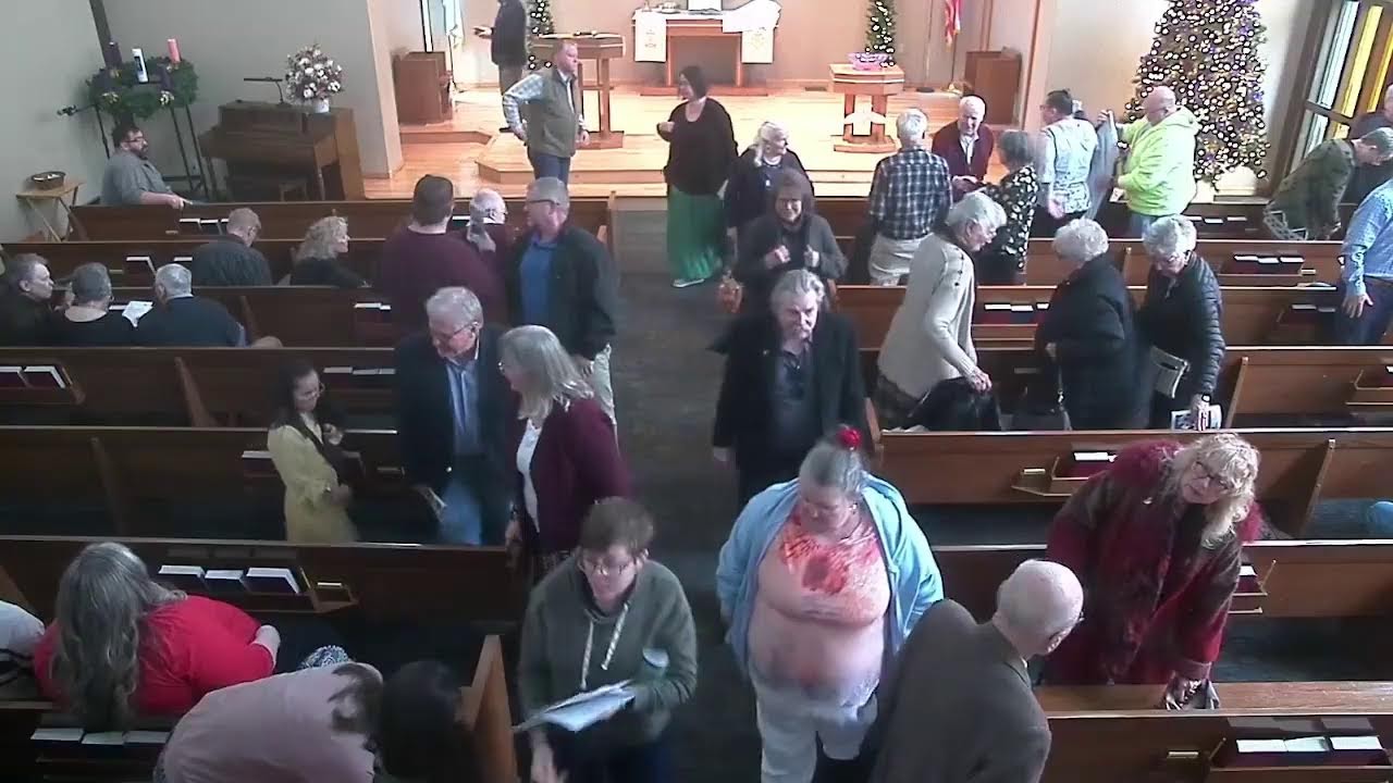 1/4/26 Worship Service