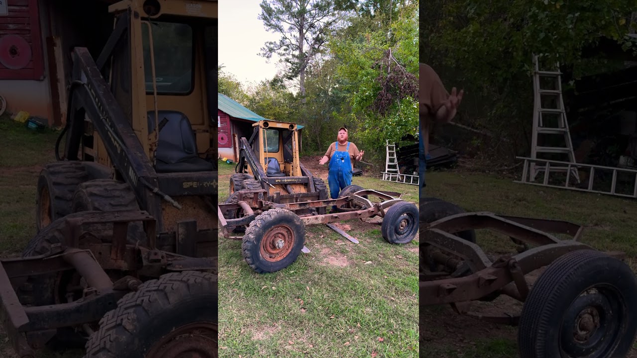 Save Your Vintage Jeep Today!!#kaiserwillys #redclay10 #willysjeep #willys