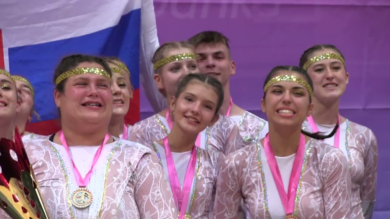 Kordovánky Rajec - MS Zadar 2023, VF MIX senior - vyhodnotenie