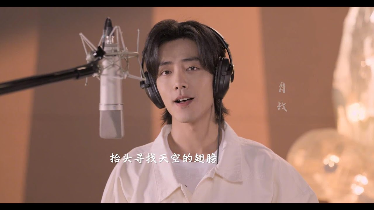 #肖戰 #XiaoZhan  群星《明天會更好》Stars together sing 