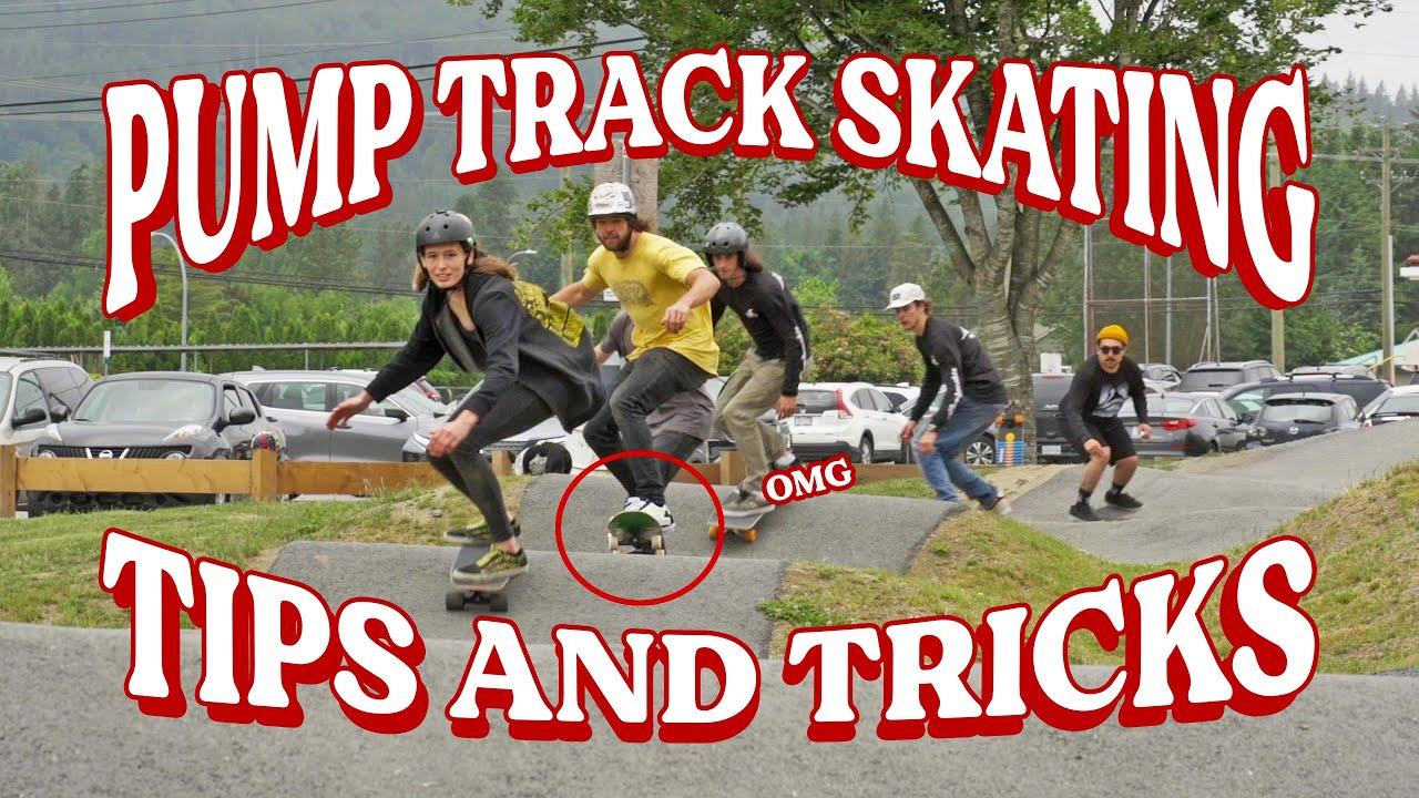 Учебное пособие по Pump Track — что вам нужно знать!