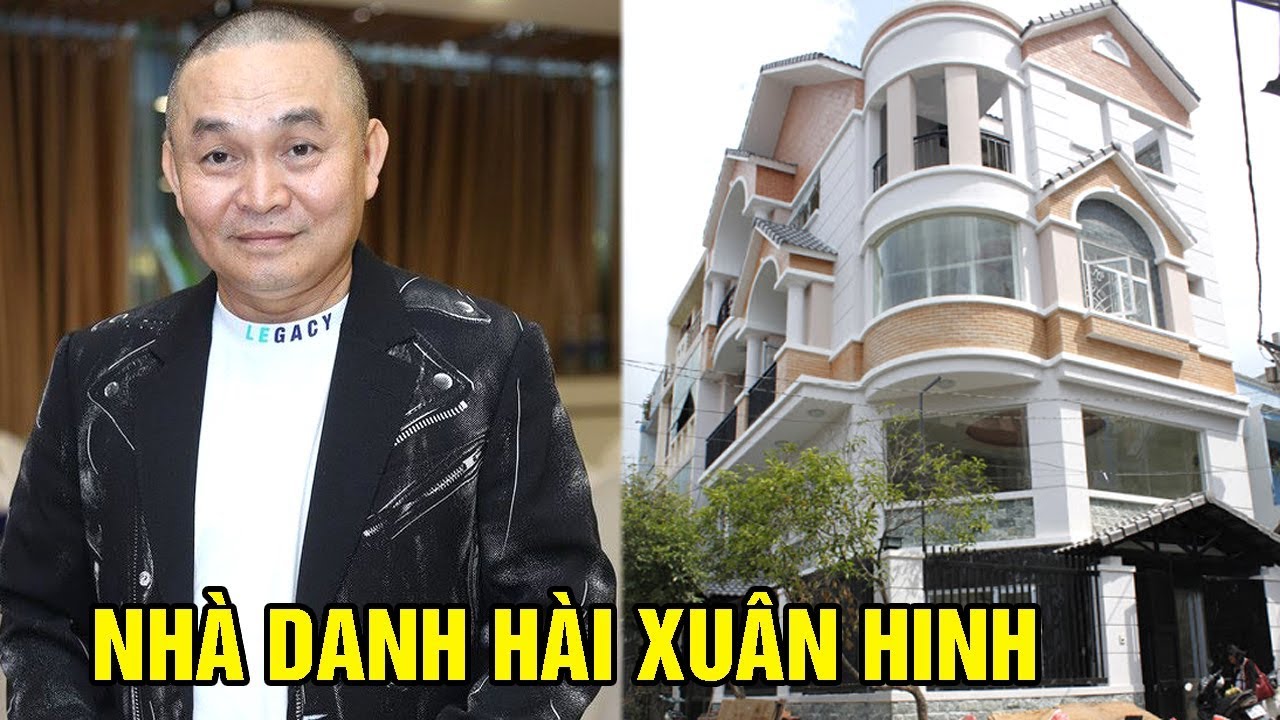 Khám Phá Căn Nhà Triệu Đô Của Danh Hài Xuân Hinh Trên Phố Đắt Đỏ Nhất Hà Nội - TIN TỨC 24H TV