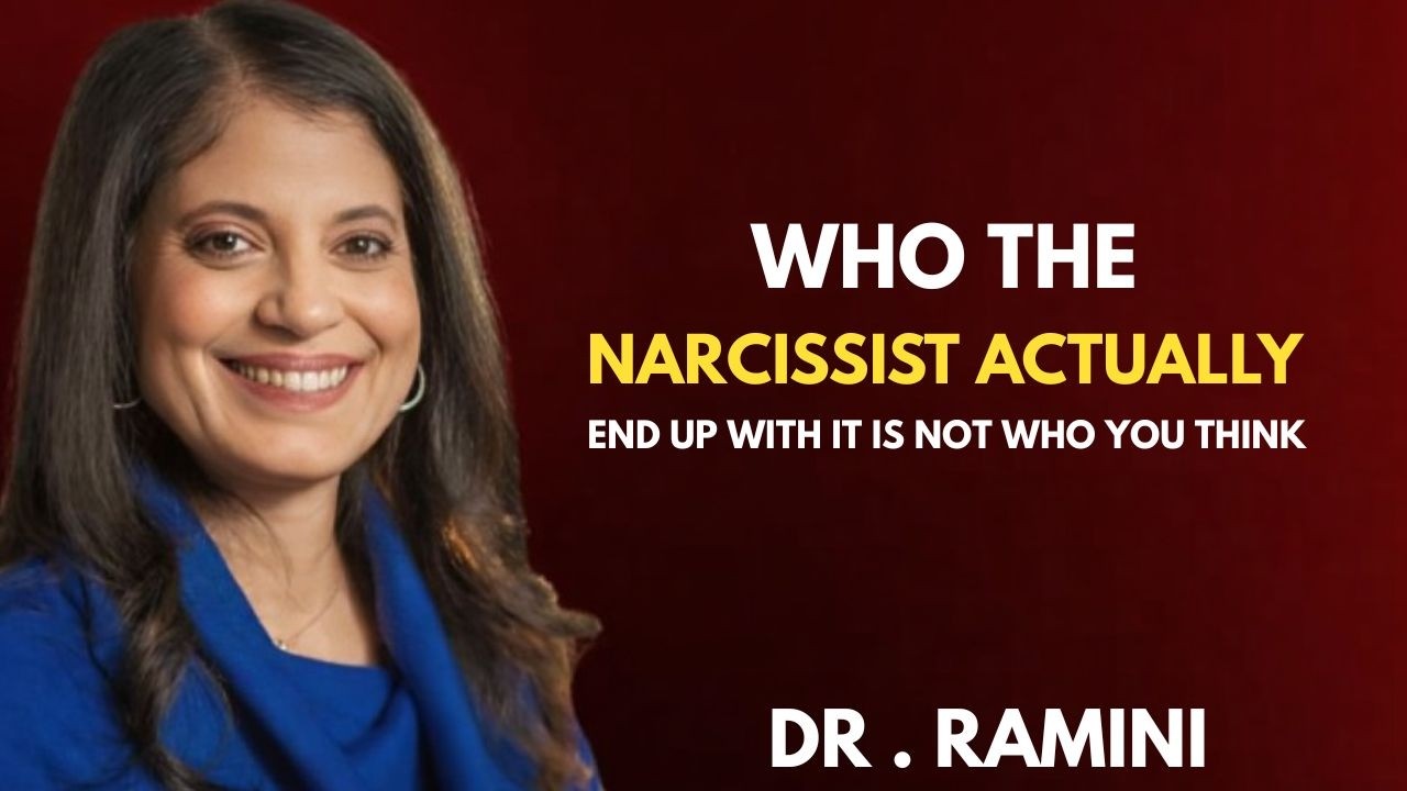 Who the Narcissist Actually Ends Up With – It’s Not Who You Think | Dr. Ramani