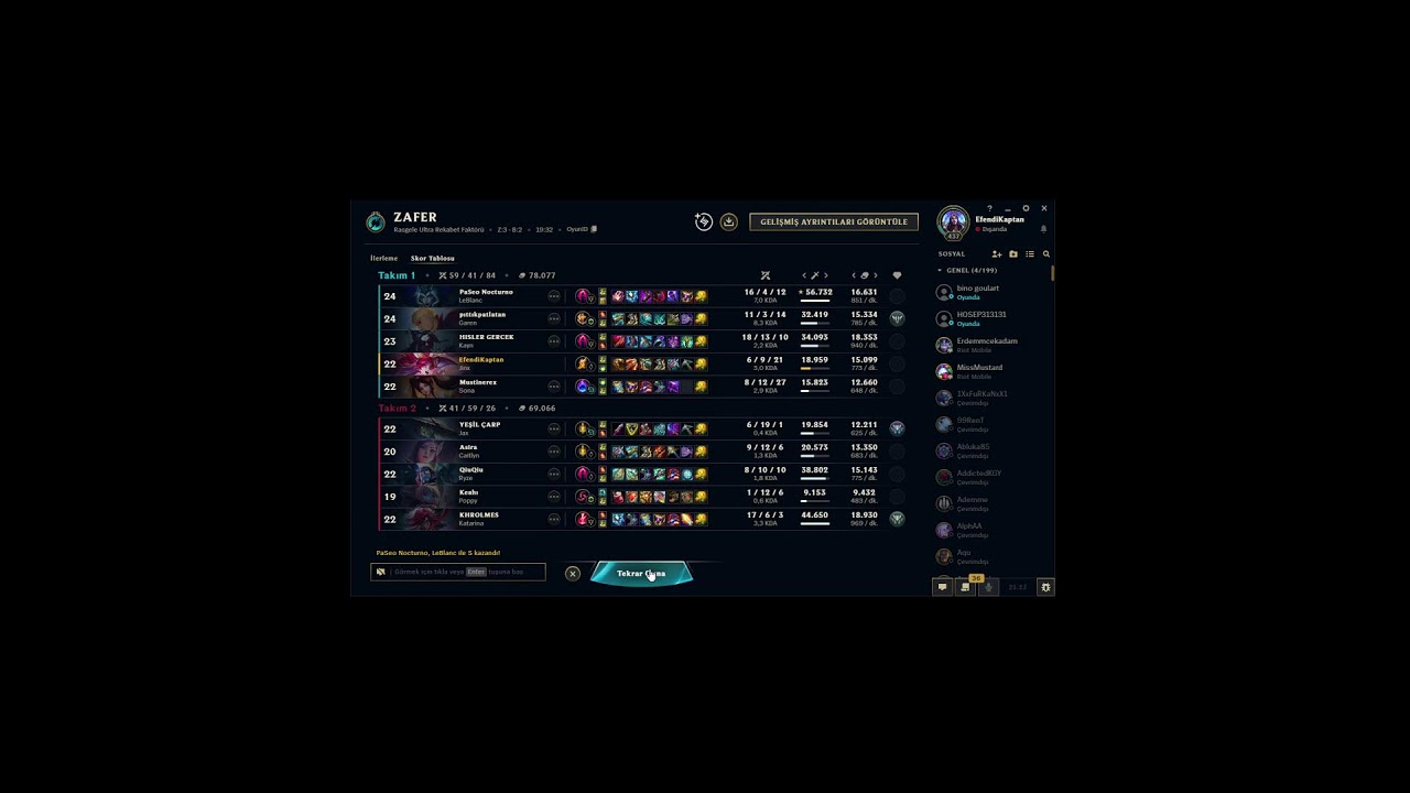 LOL OYNUYORUZ l YENİ MOD l TROLL BUİLD l CANLI YAYIN l