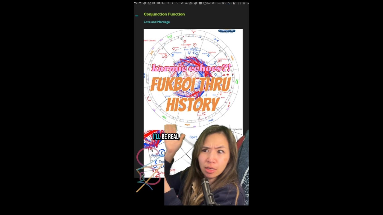 Кармические отголоски: запутанные любовные треугольники, космический лагерь для "плохих парней" и...