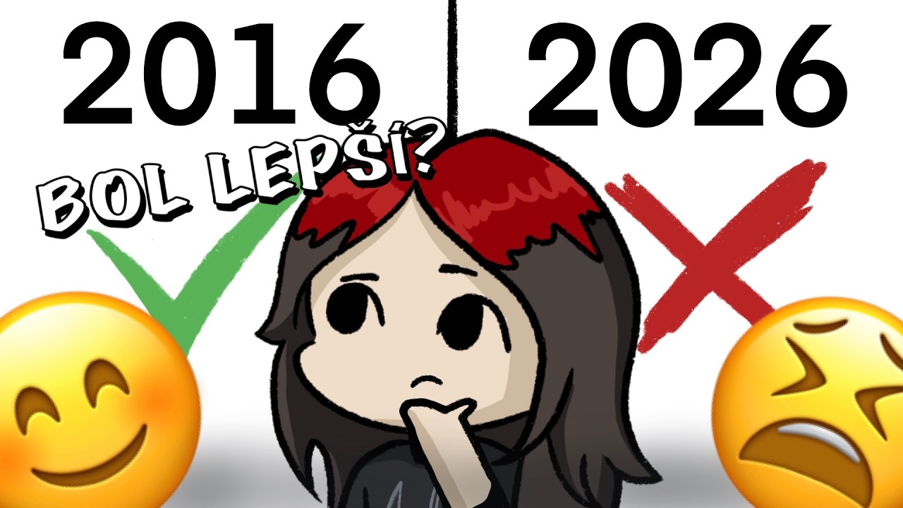 BOL ROK 2016 NAJLEPŠÍ? ANIMÁCIA