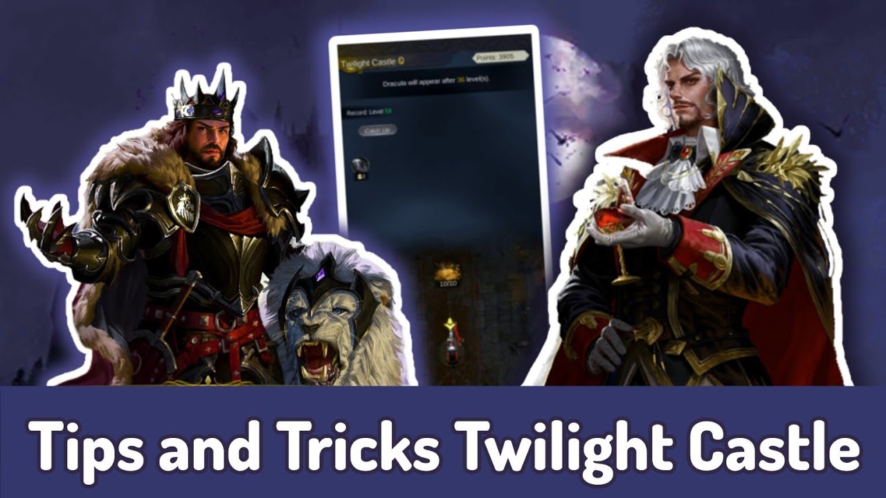 Tips & Tricks Twilight Castle