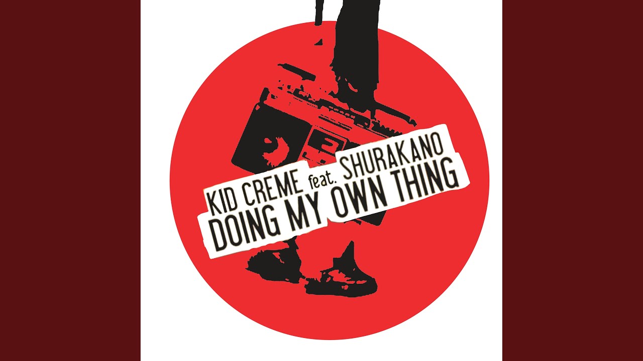 Doing My Own Thing (Dub)