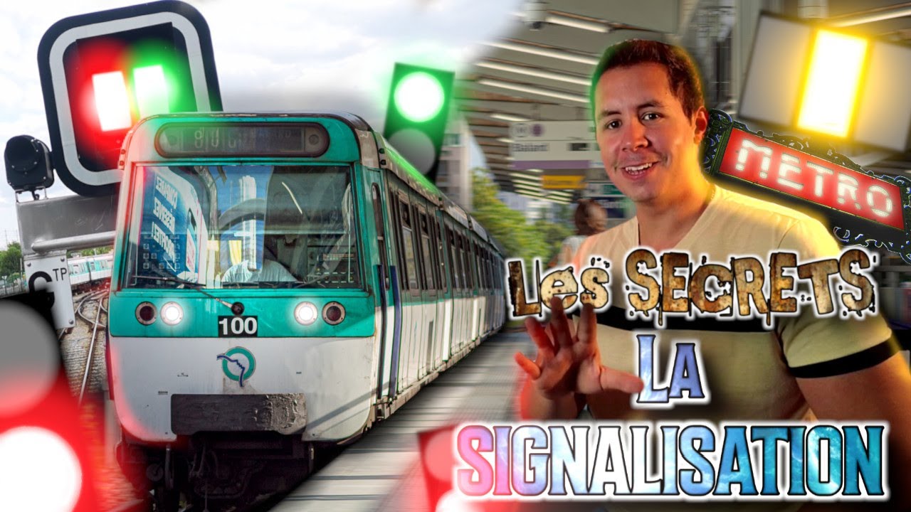 HOW DOES SUBWAY SIGNAGE WORK!? UNDERSTAND EVERYTHING from A to Z!