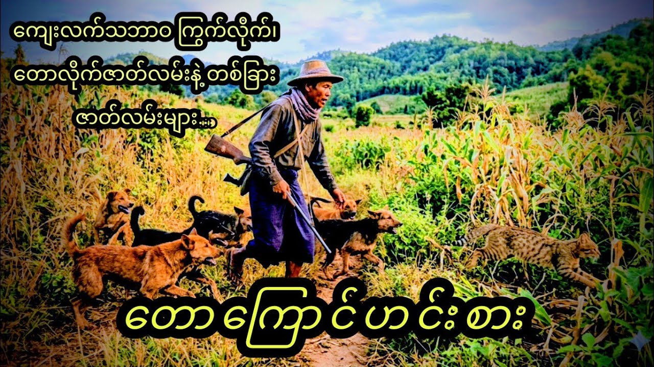 တောကြောင်ဟင်းစား #နောင်ရိုး #horror #horrorstories #အရူးသူတော်
