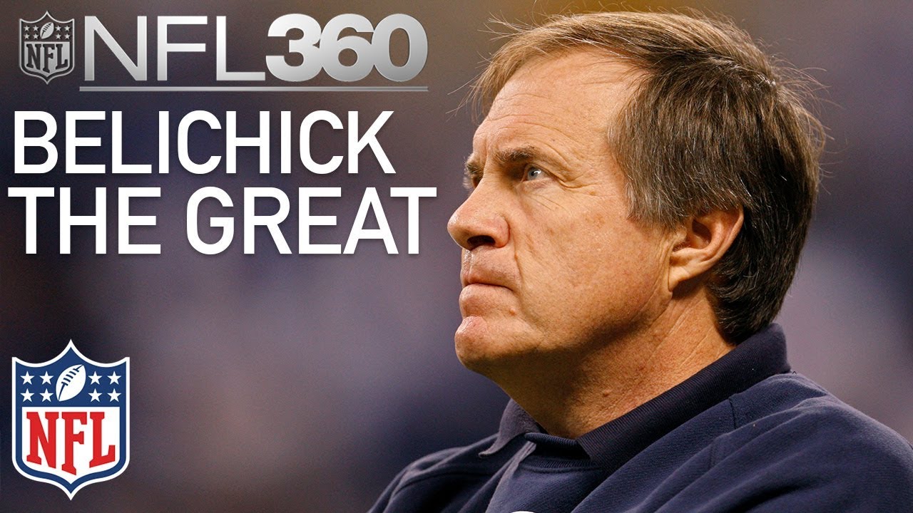 The Belichick Way of Greatness | NFL 360