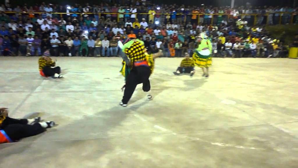 danza  de  siky nanay