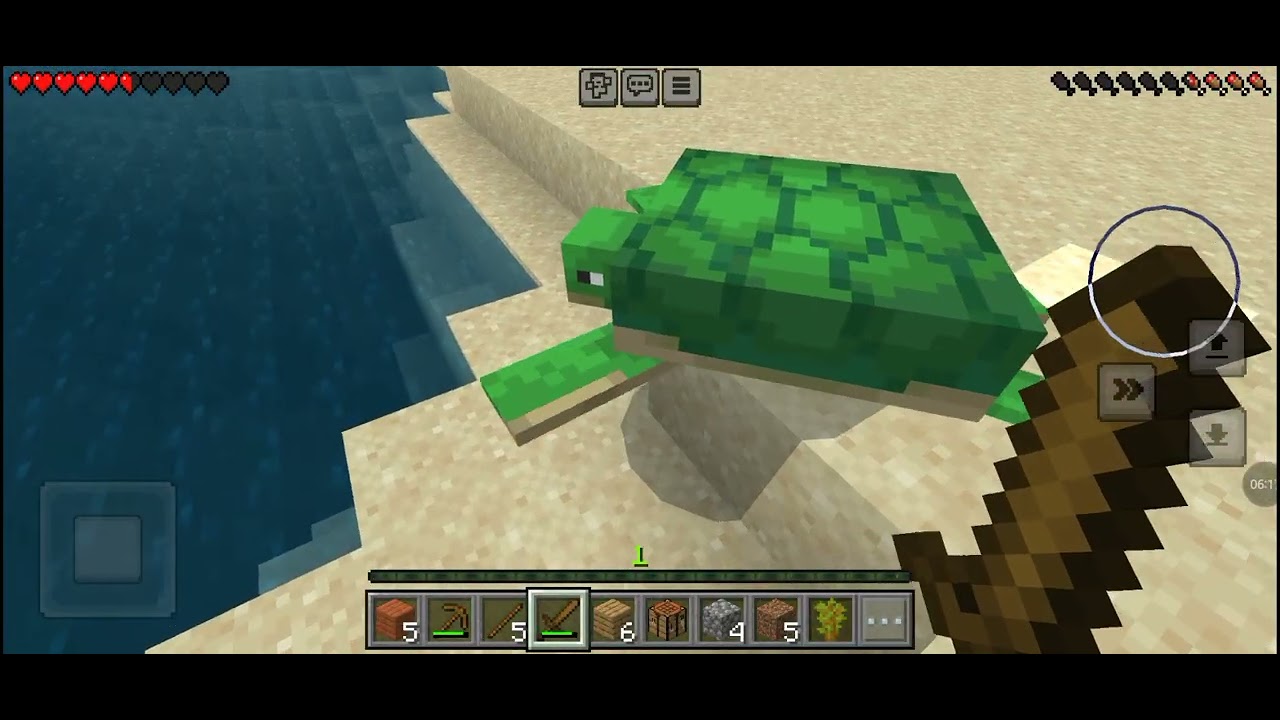 Vídeo de Minecraft