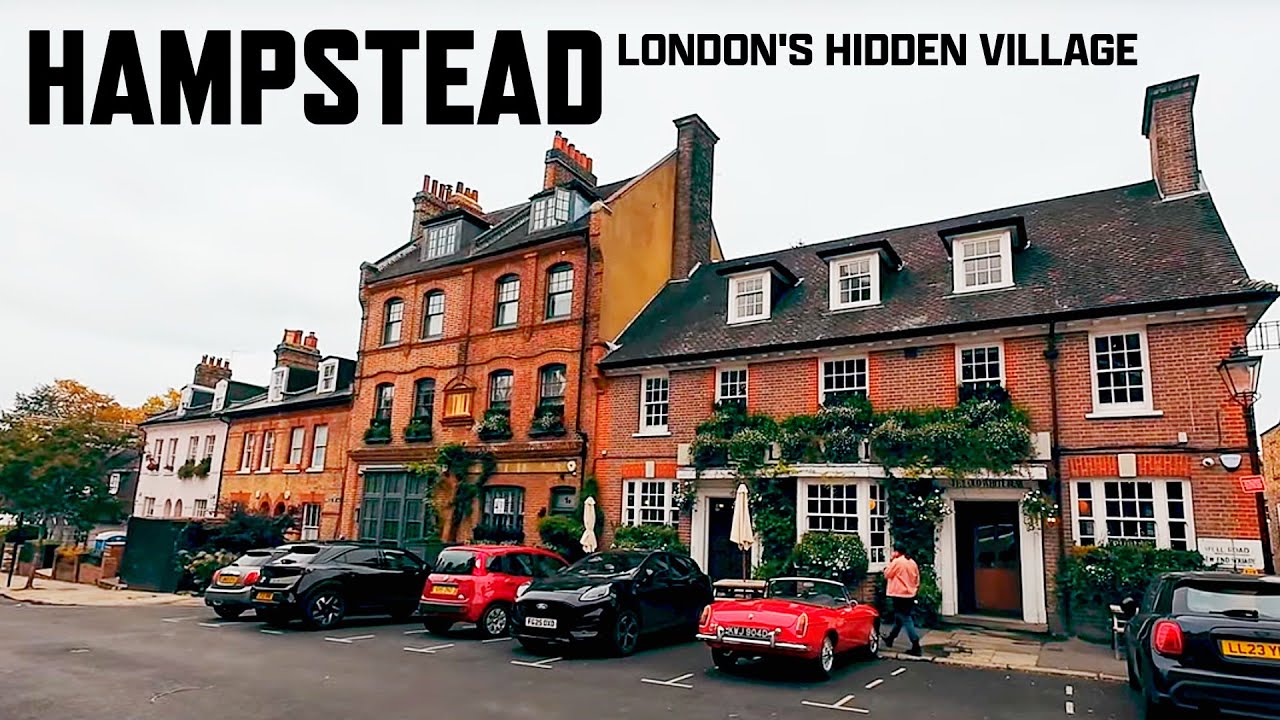 Is Hampstead Worth Visiting? London's Hidden Village