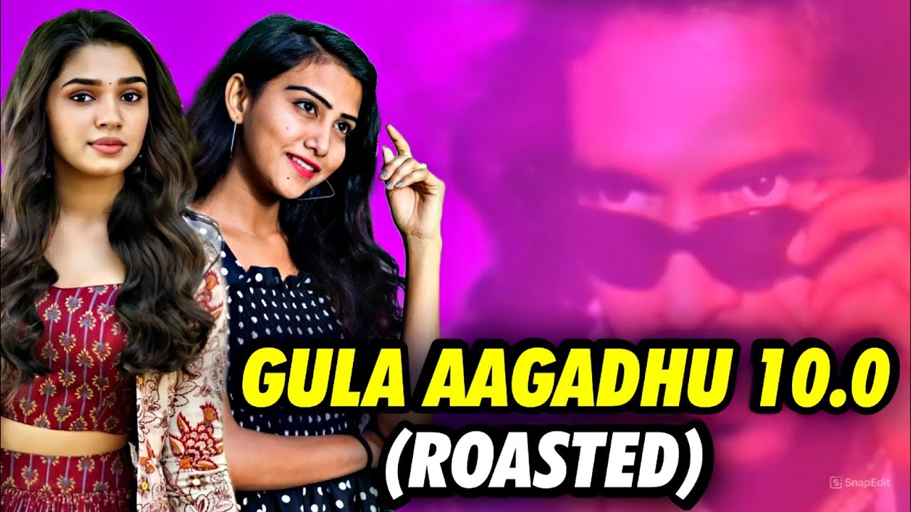 NIBBA NIBBI ROAST : NTB'S New Telugu Roast Video || 