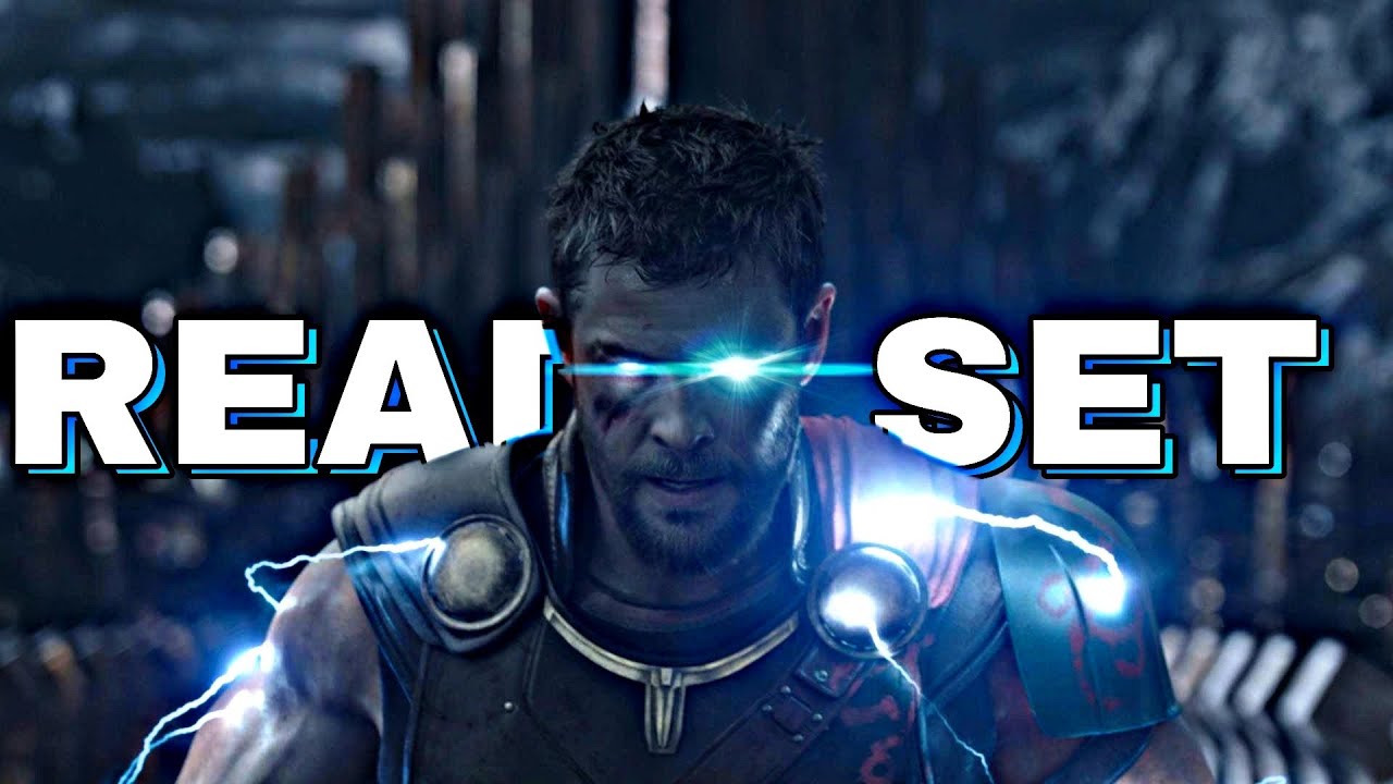 MARVEL - Ready Set (ft. Vo Williams)