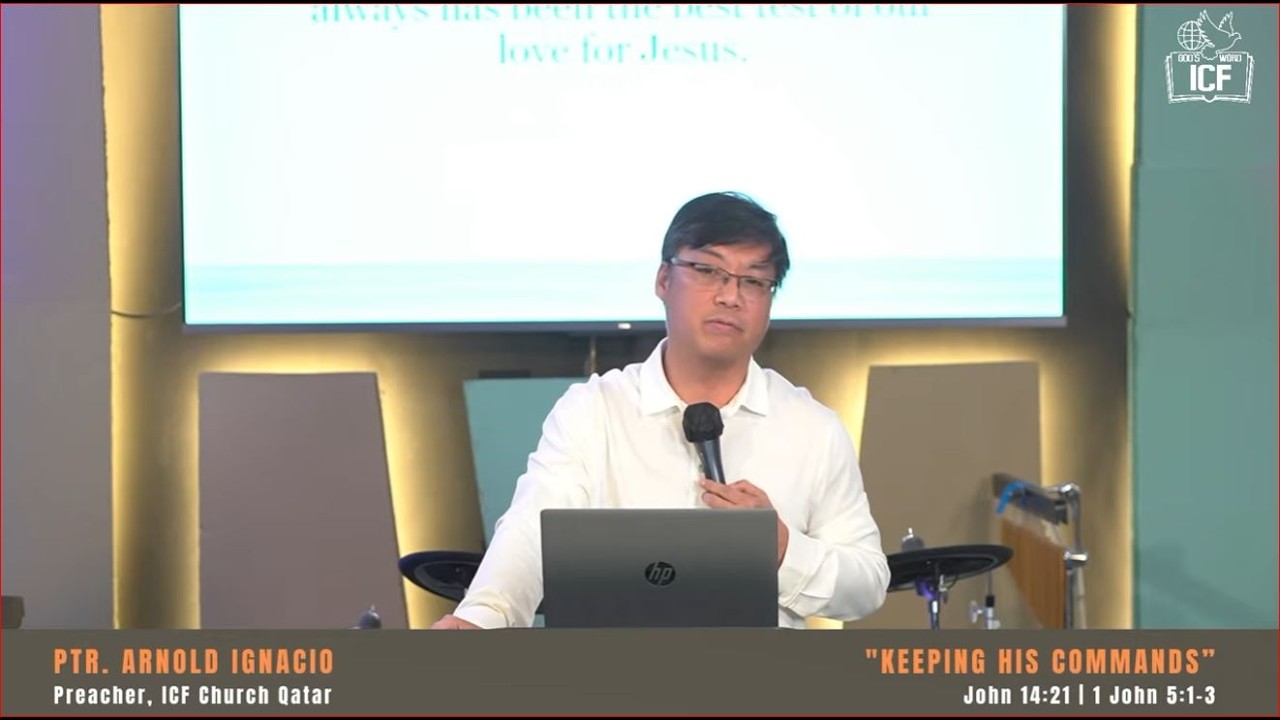 FULL SERMON | 