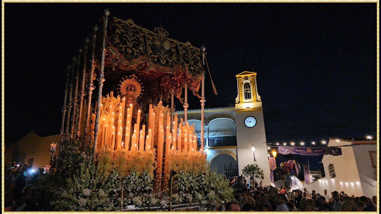 4K - EXTRAORDINARIA SOLEDAD DE GERENA 2024