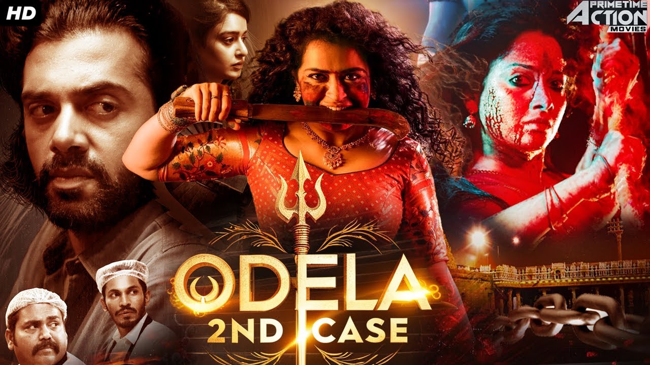 Odela 2nd Case (HD) South Hindi Dubbed Horror Full Movie | Ashwin Kakumanu, Raveena Daha, Pavitra