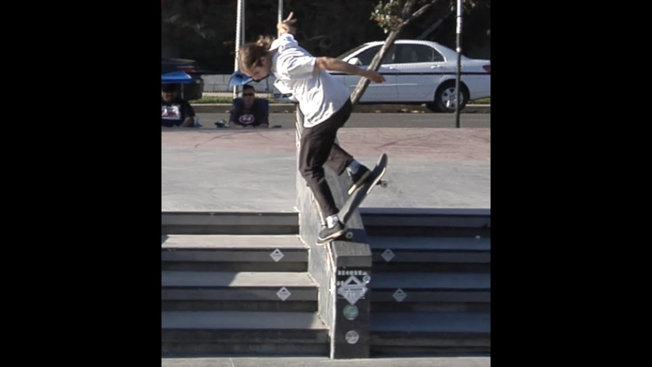 How Jon Cosentino Won The Boardr AM In Los Angeles
