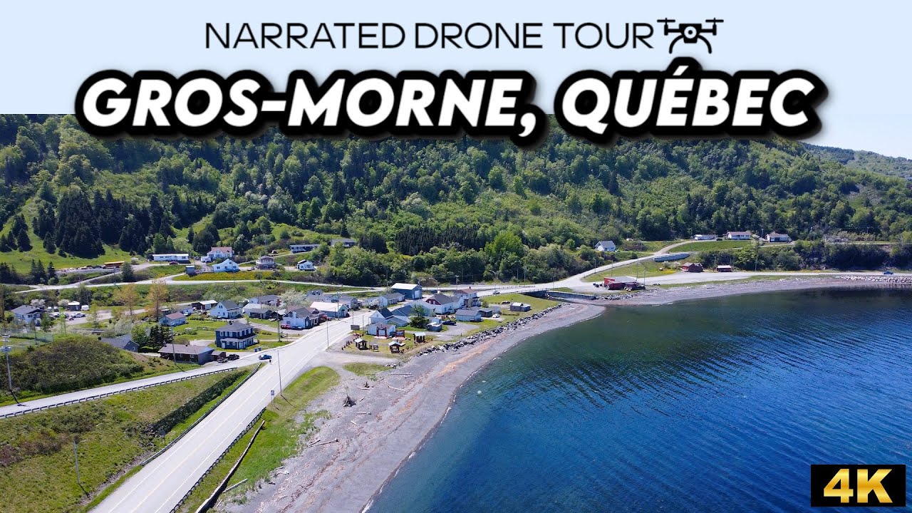 🏞️ Soar Over Gros-Morne, Qu&eacute;bec in Stunning 4K | Breathtaking Drone Footage 🎥✨